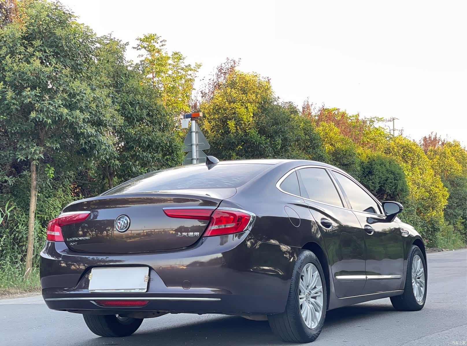 Buick LaCrosse, 2017 7
