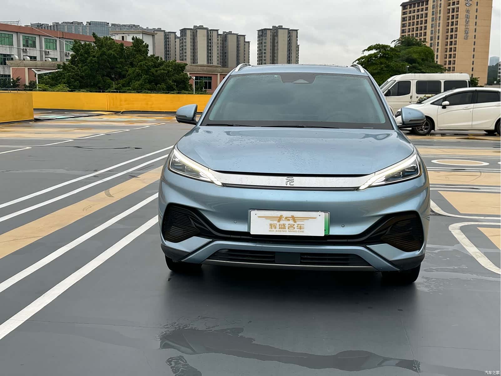 BYD Yuan, 2023 2