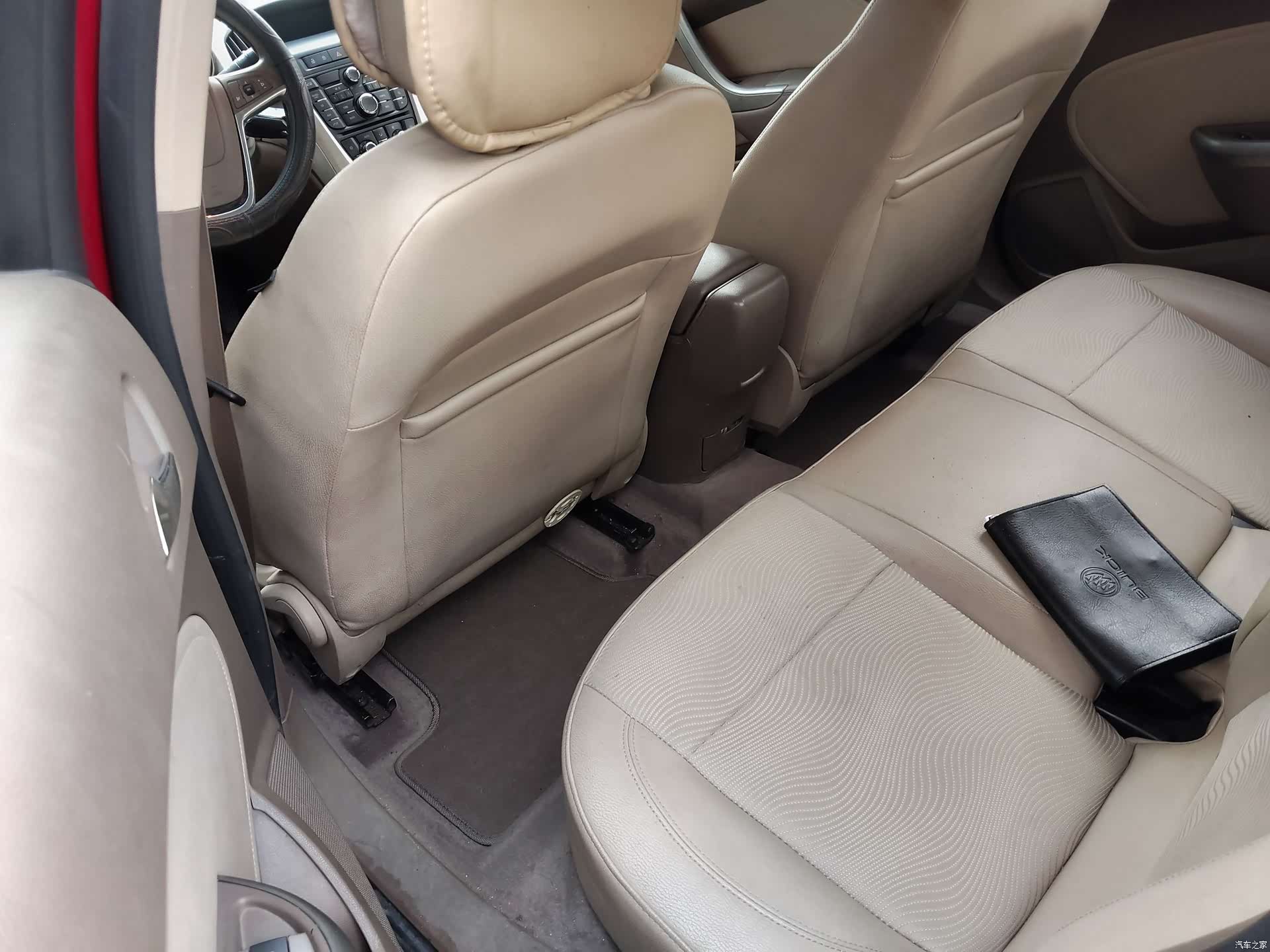 Buick GT, 2014 6
