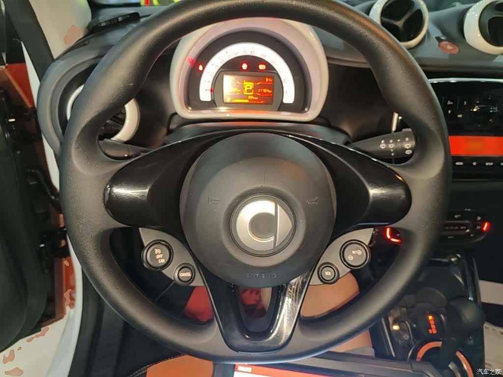 Smart Fortwo, 2018 7