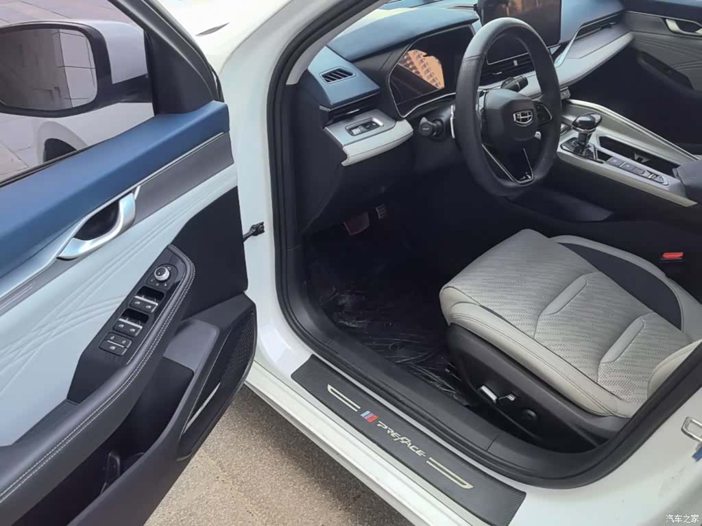 Geely Preface, 2021 16