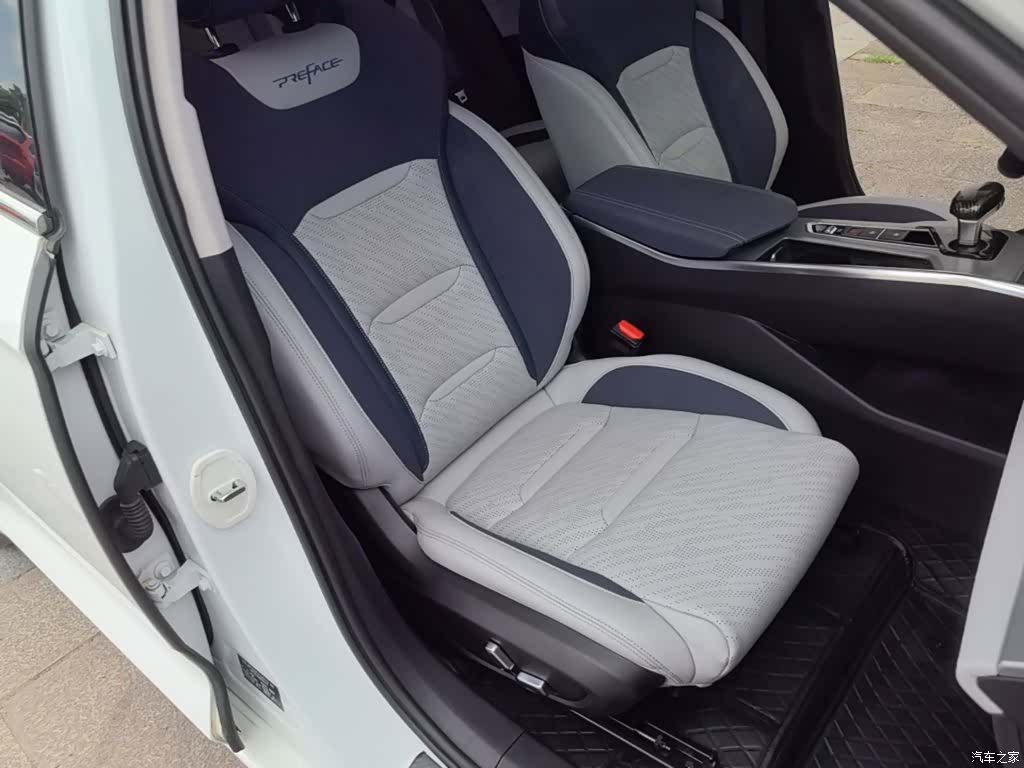 Geely Preface, 2021 25