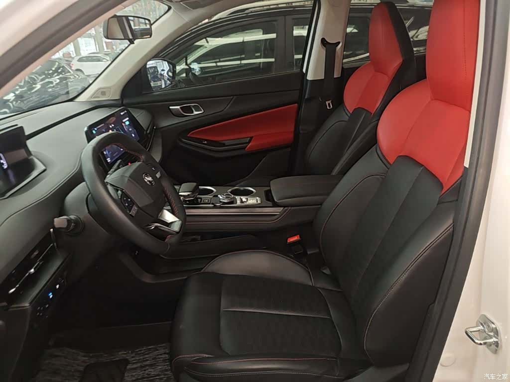 Changan CS55, 2022 15