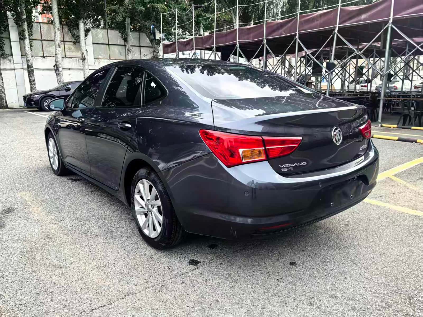 Buick Verano, 2016 6