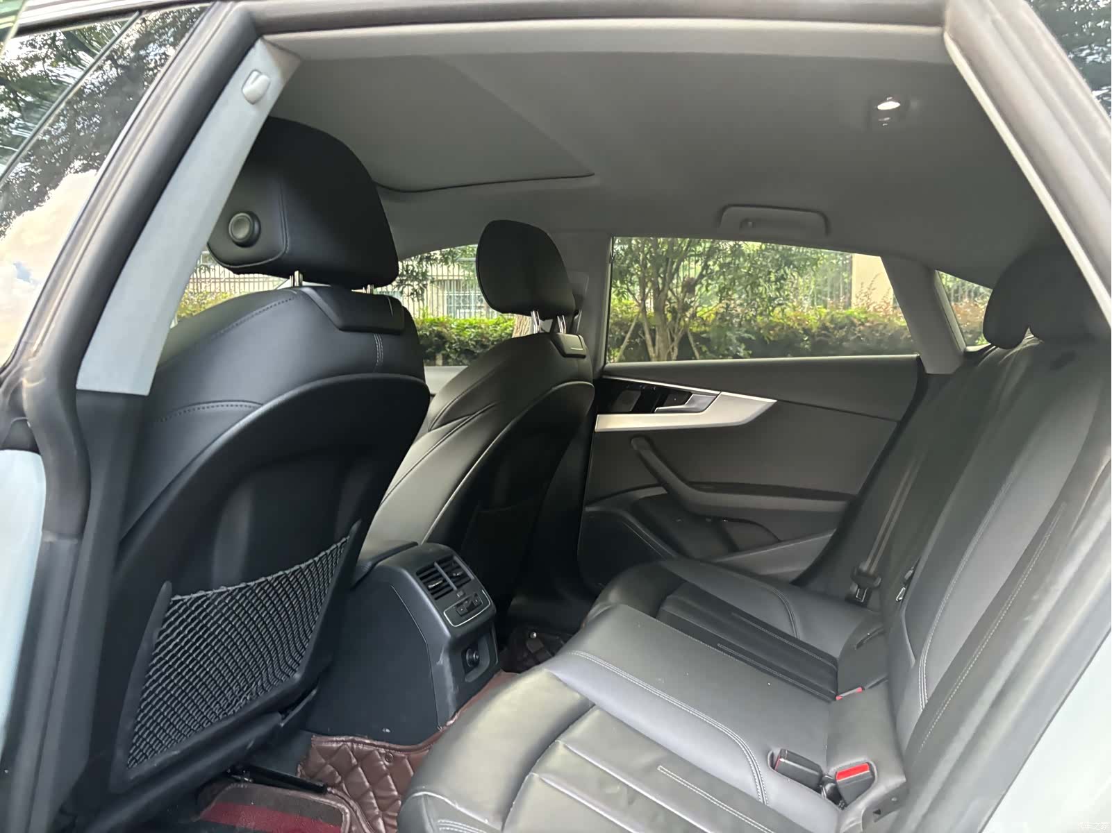 Audi A5, 2022 11