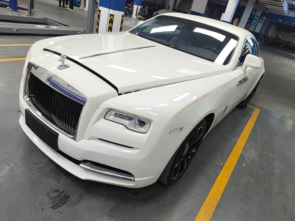Rolls-Royce Phantom