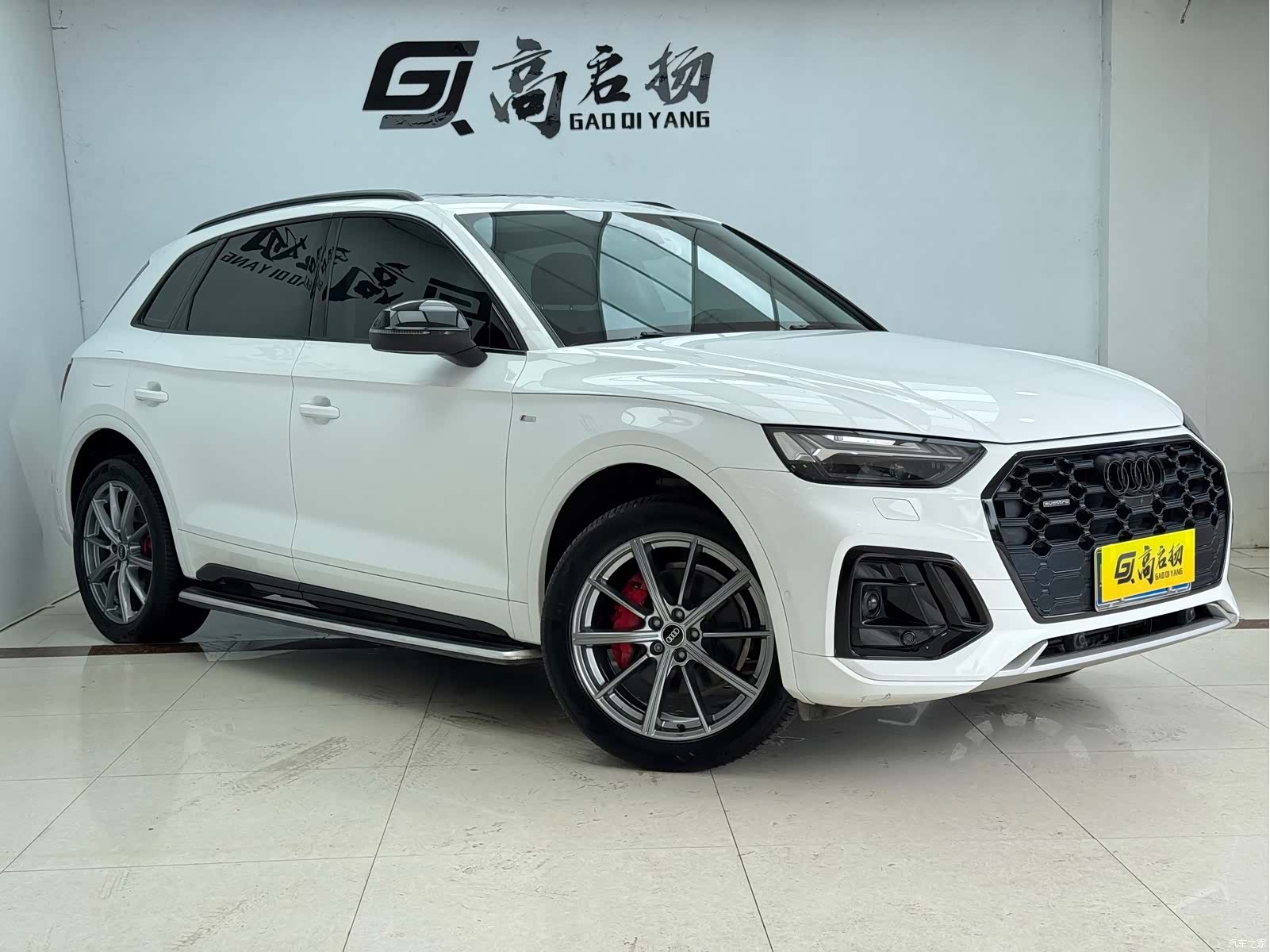 Audi Q5L, 2023 3