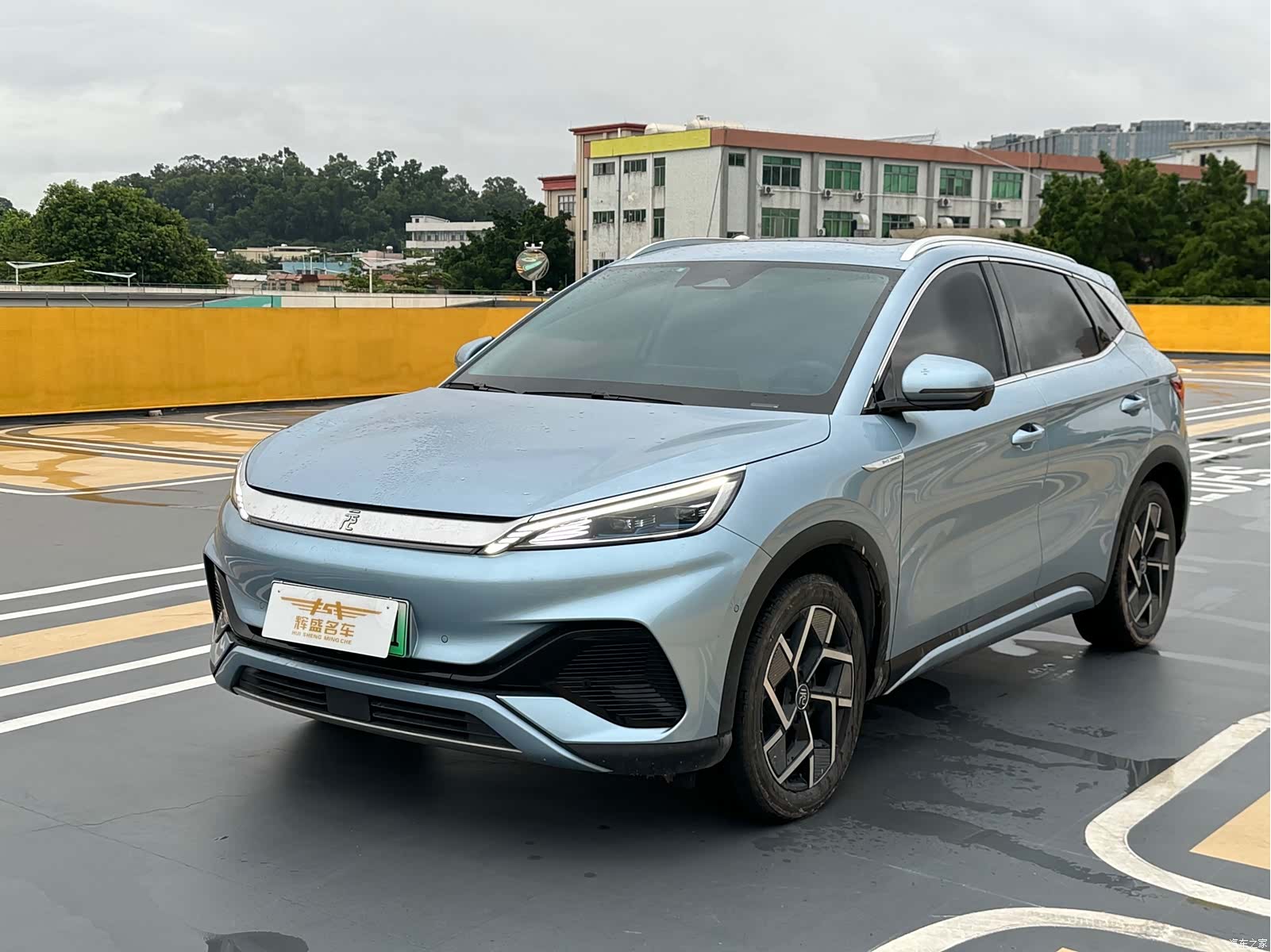 BYD Yuan, 2023 1