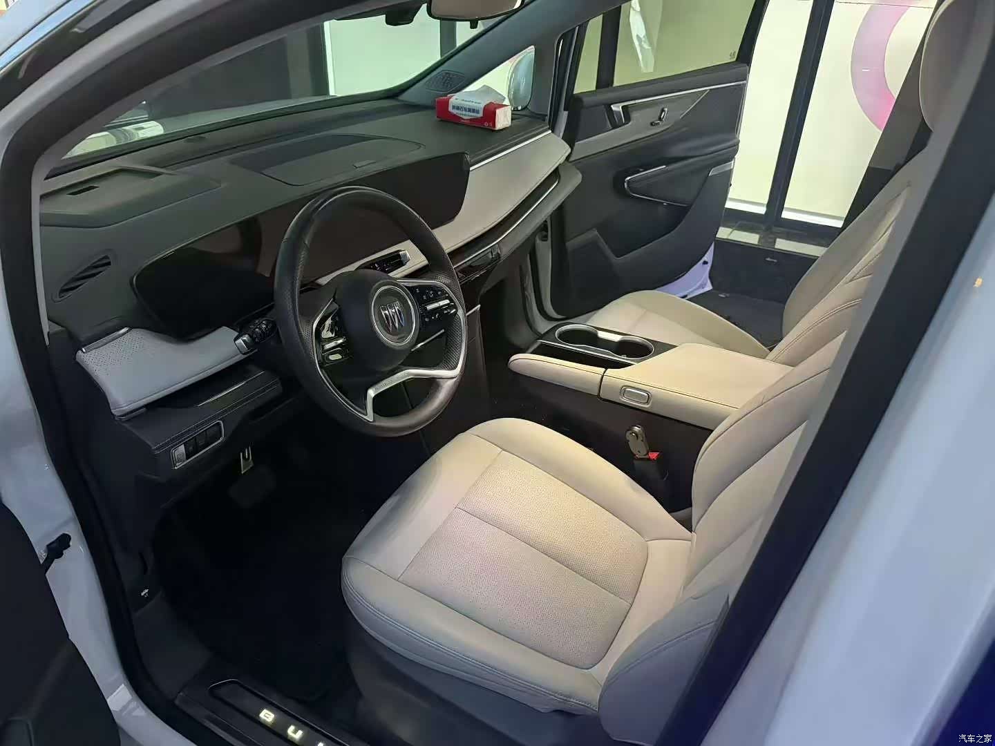 Buick GL8, 2024 7