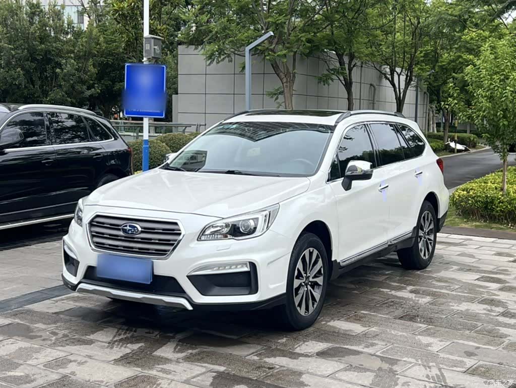Subaru Outback, 2017 3