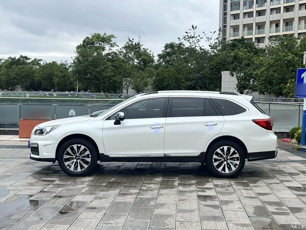Subaru Outback, 2017 16