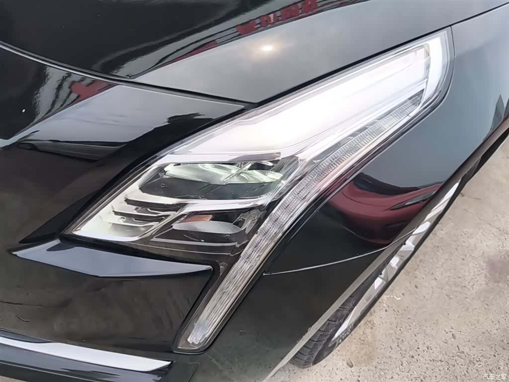 Cadillac CT6, 2016 24