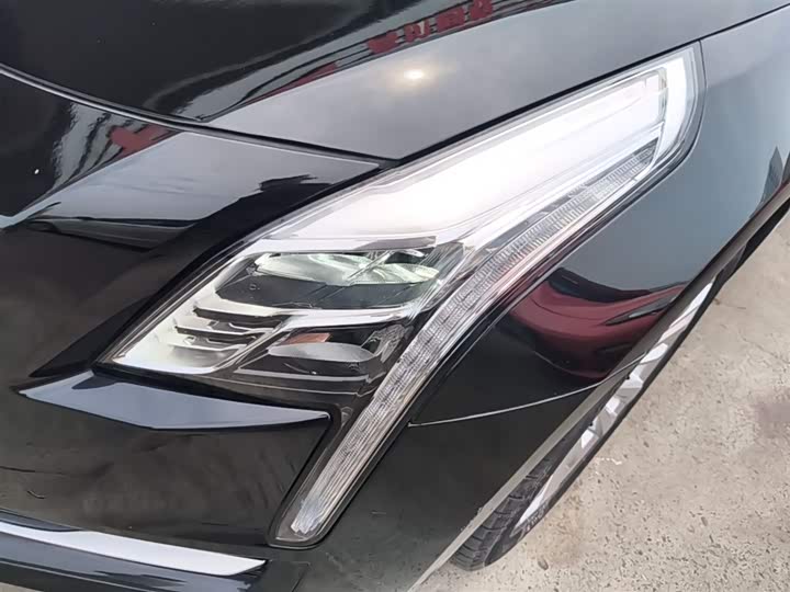 Cadillac CT6 2016 28T Люкс
