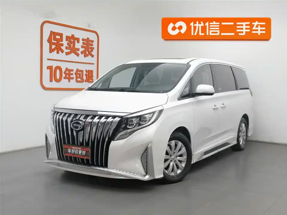 Trumpchi Trumpchi M8 Trumpchi Trumpchi M8