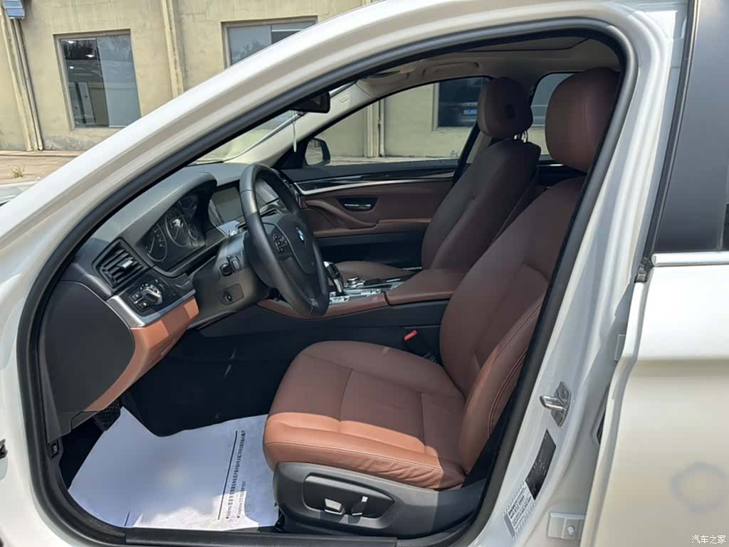 BMW 5 Series, 2015 14