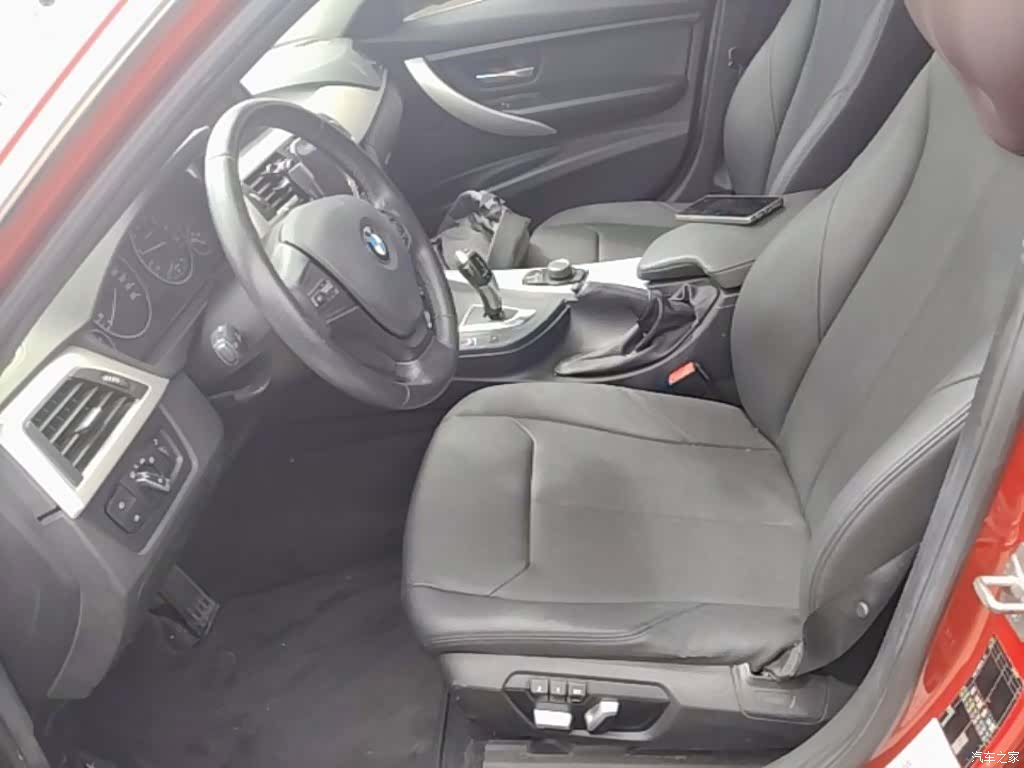 BMW 3 Series, 2016 15