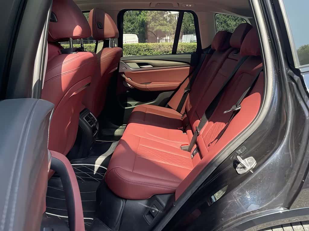 BMW X3, 2022 13