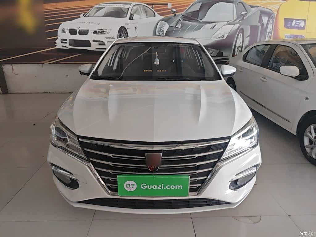 Roewe i5, 2021 3