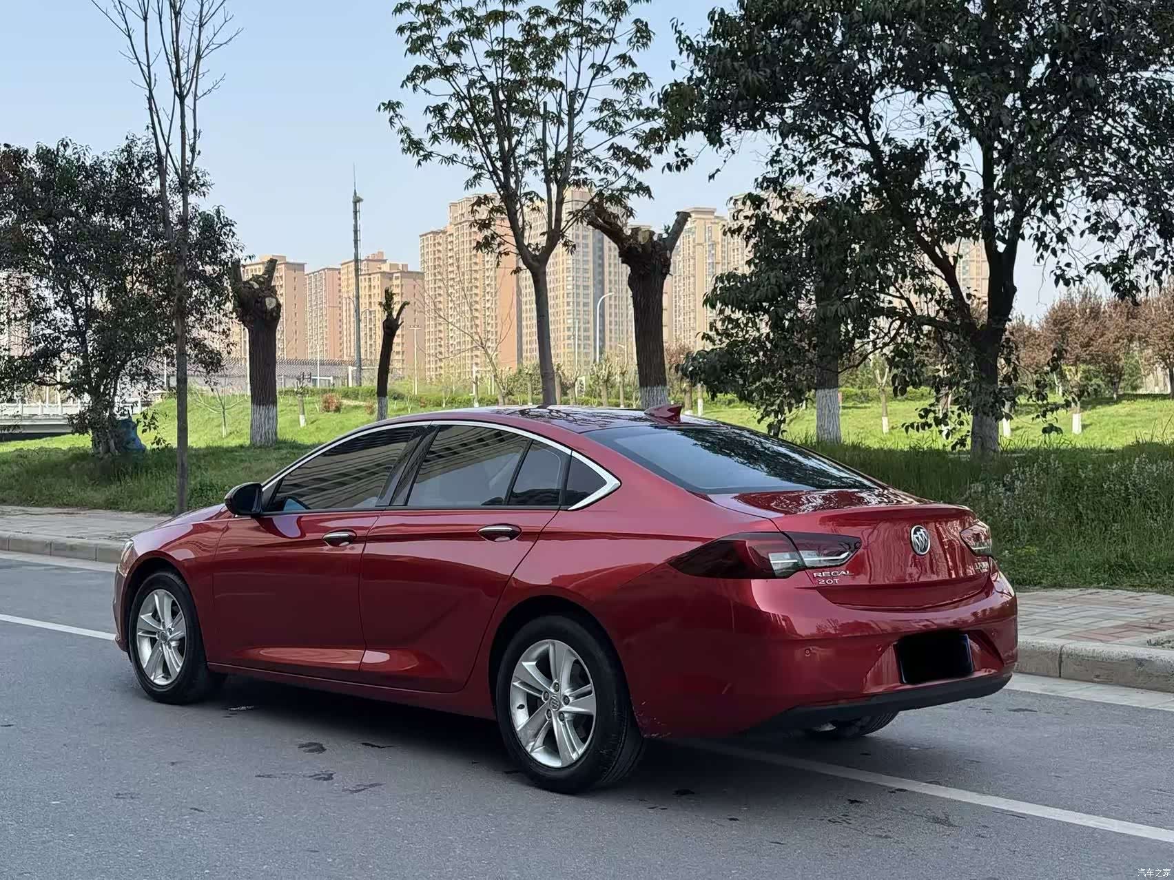 Buick Regal, 2019 6