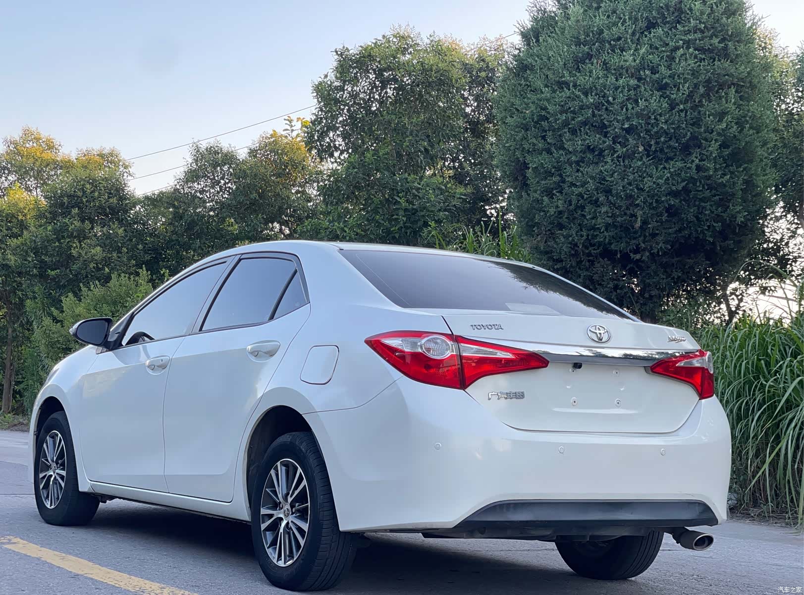 Toyota Levin, 2015 все фото