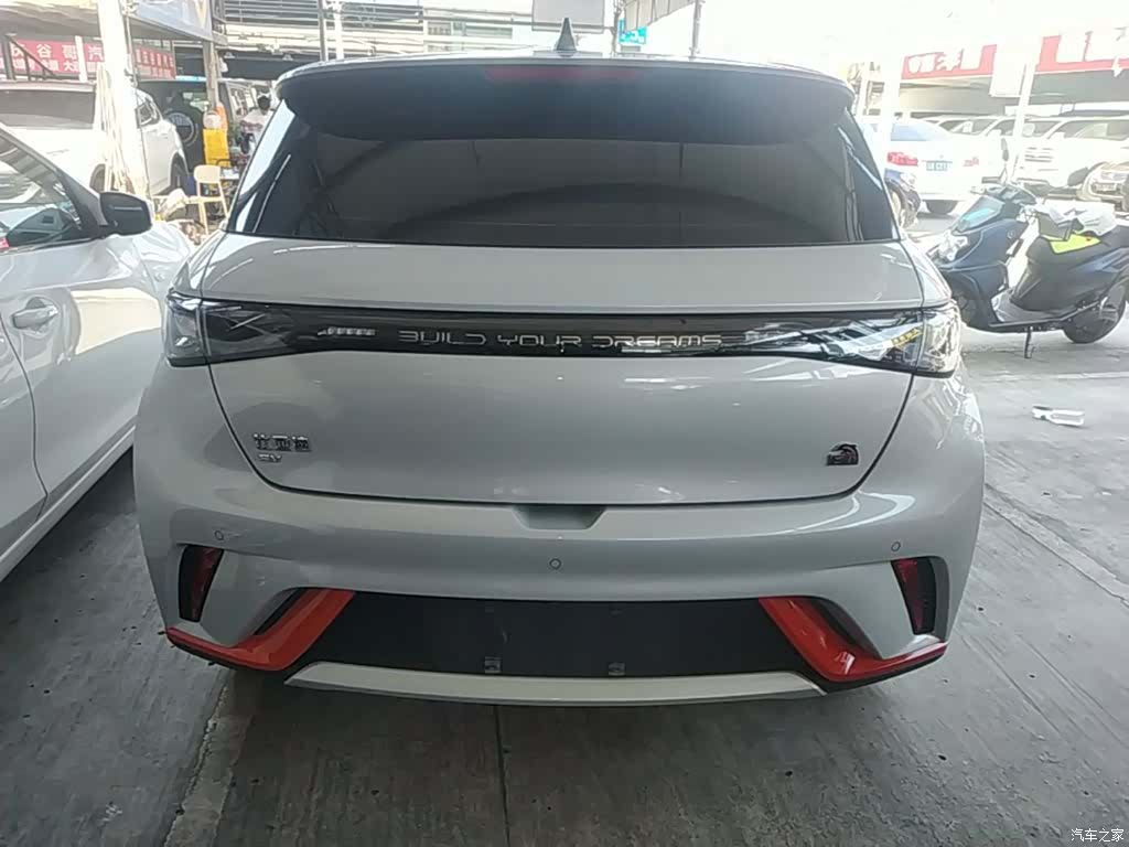 BYD Dolphin, 2021 6