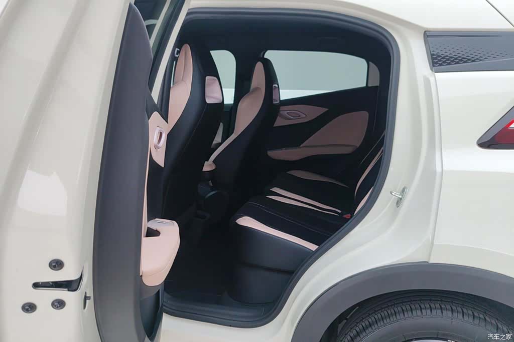 BYD Seagull, 2025 11