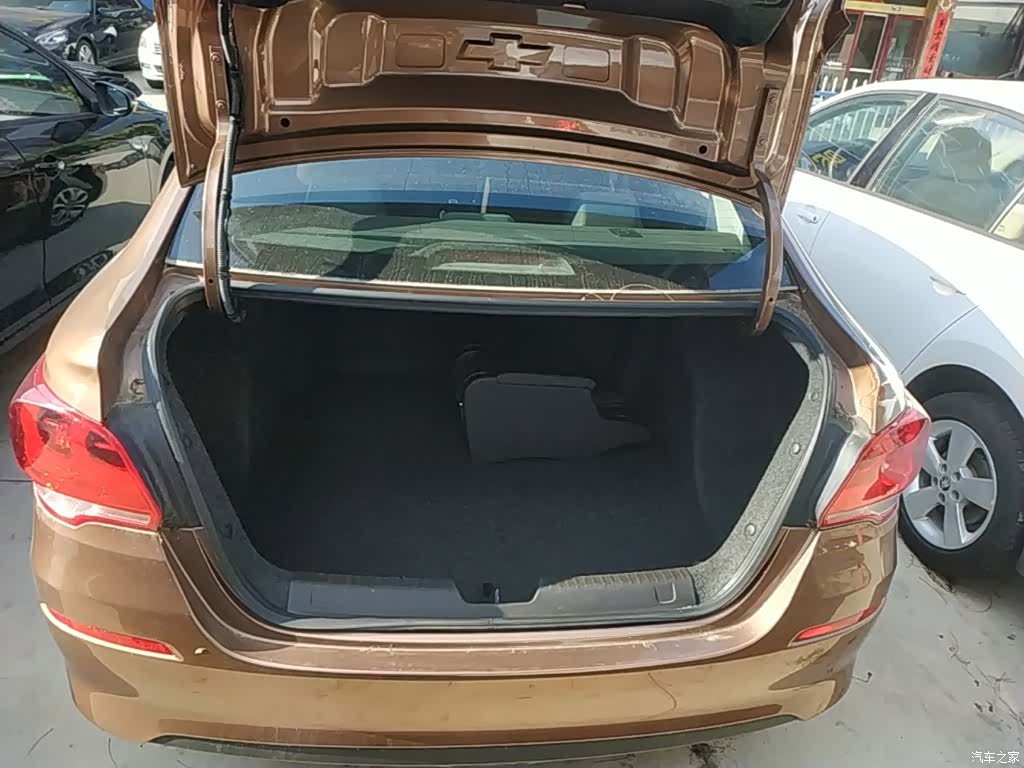 Chevrolet 320, 2018 19