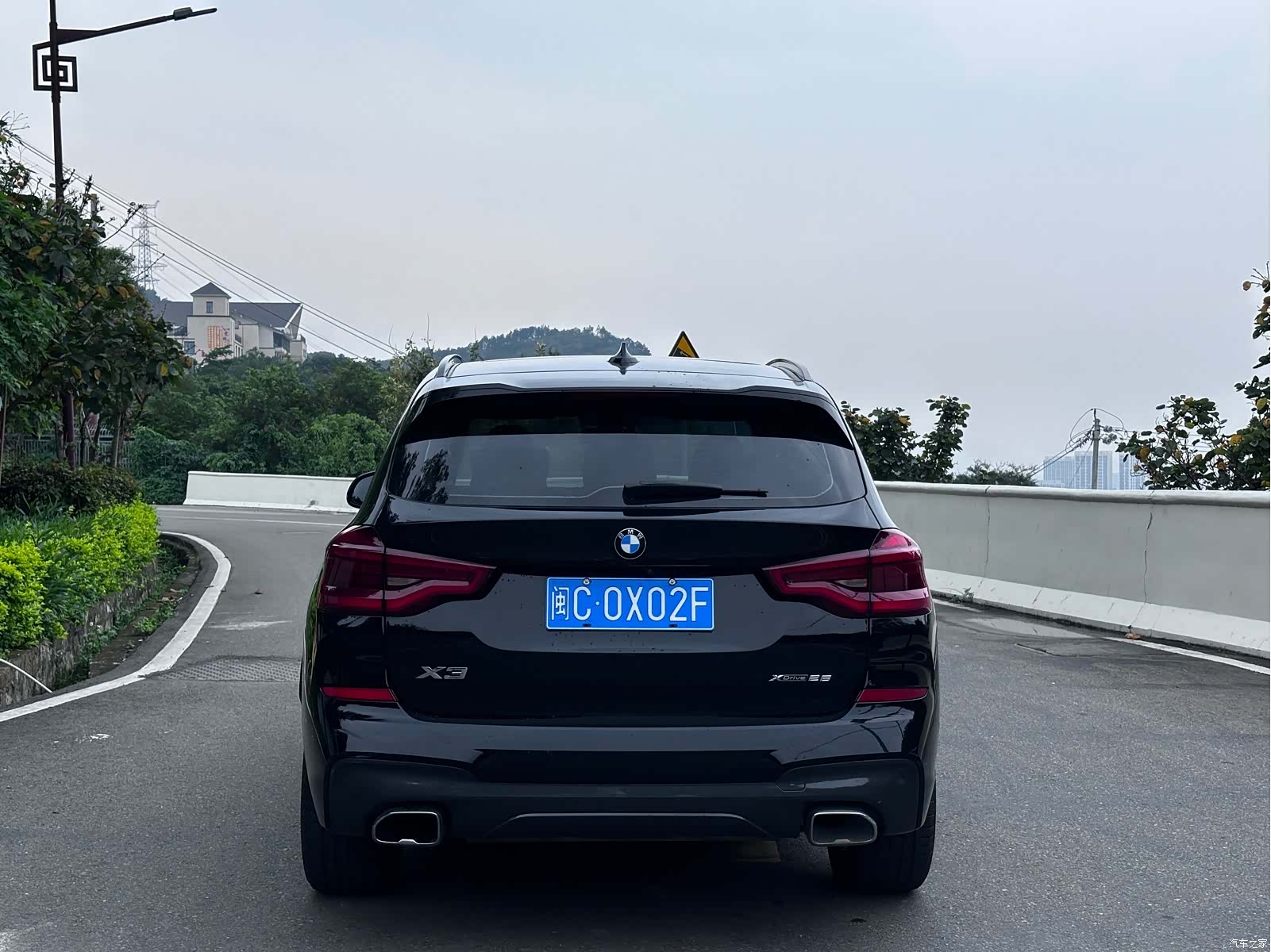 BMW X3, 2021 8
