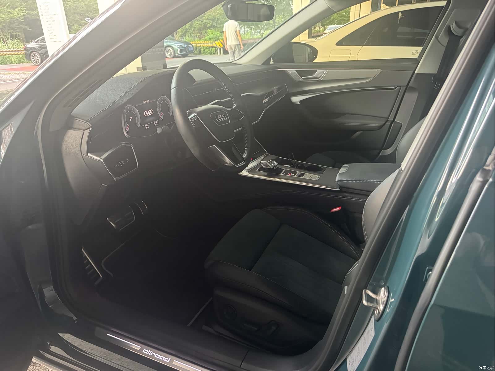 Audi A6, 2020 3