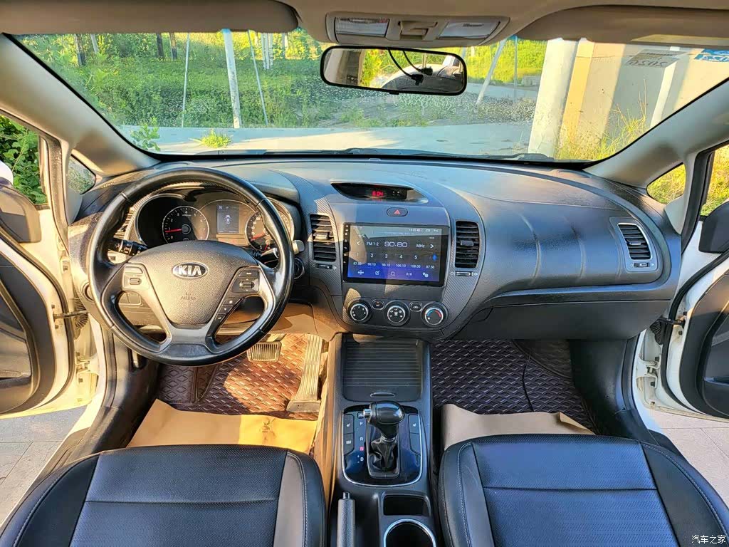 Kia K3, 2018 4