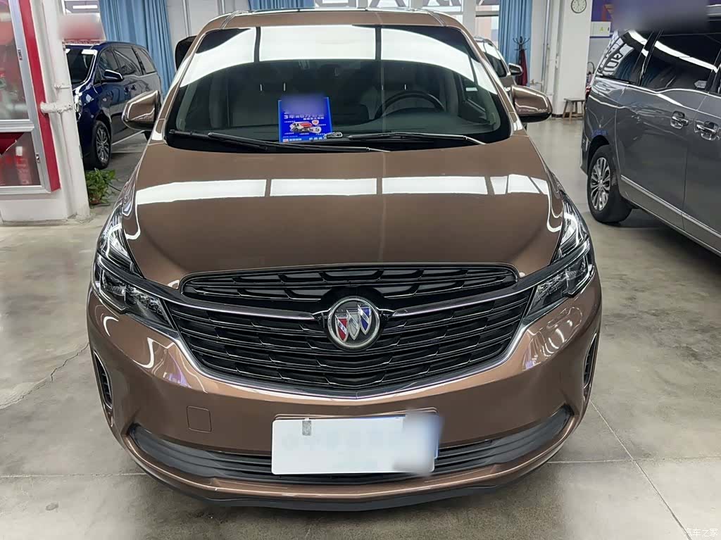 Buick GL8, 2022 12