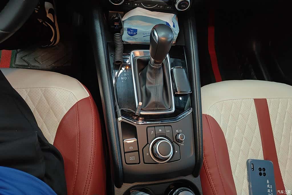 Mazda CX-5, 2025 16