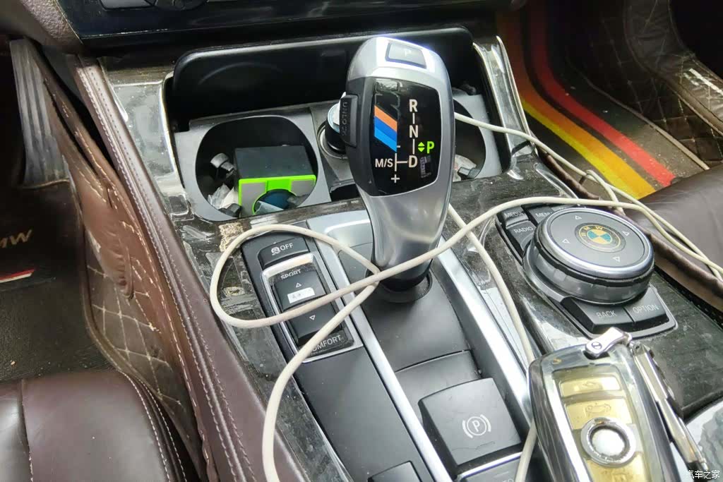 BMW 5 Series, 2016 16