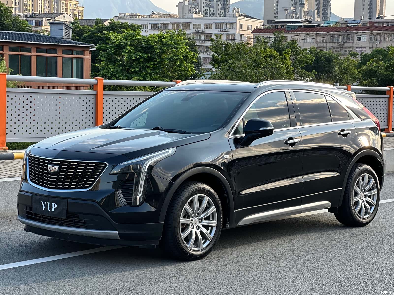 Cadillac XT4, 2019 1