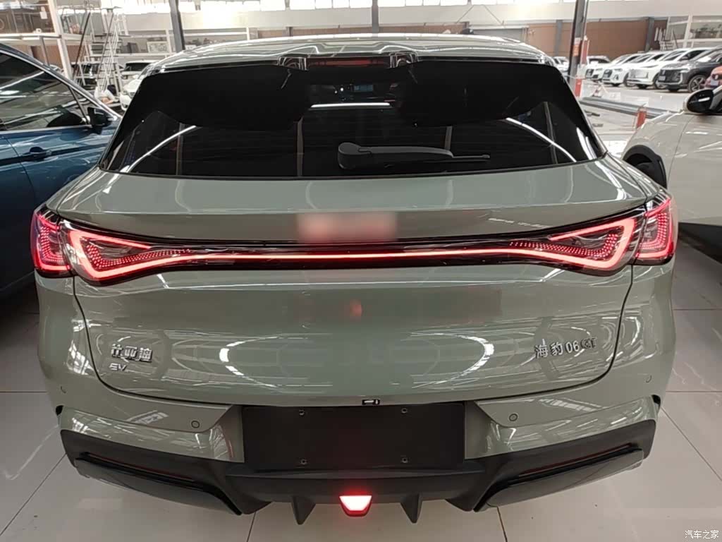 BYD Seal, 2025 6