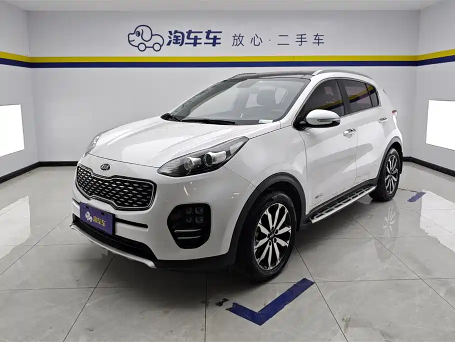 Kia KX5