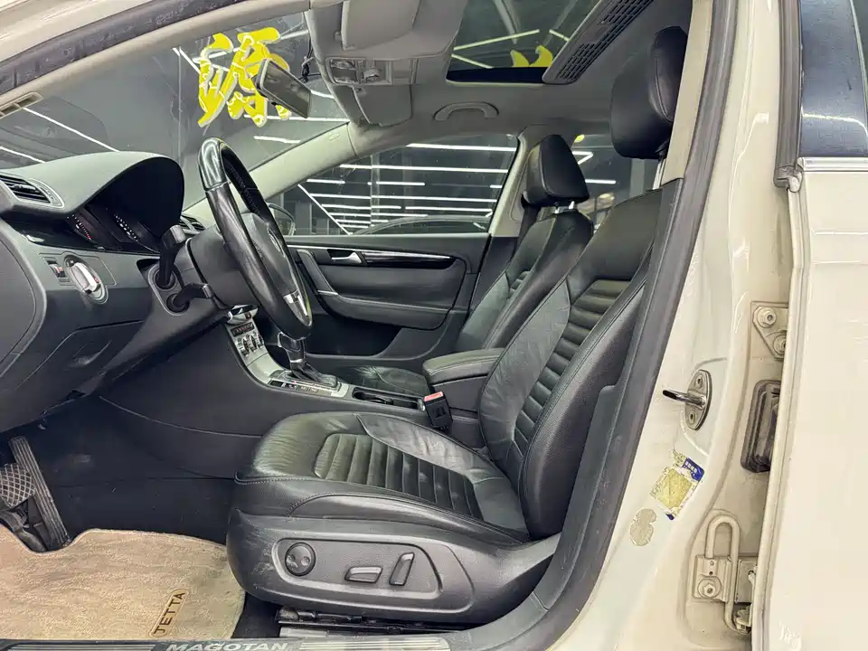 Volkswagen Magotan Volkswagen Magotan