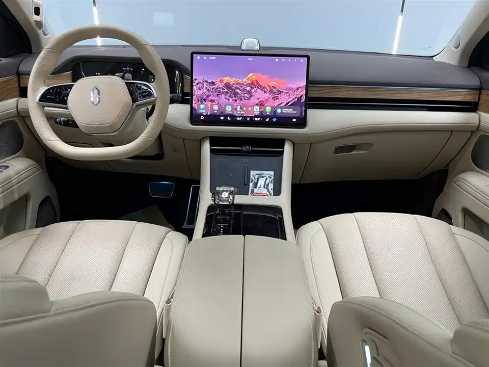 HarmonyOS Ask the world M7