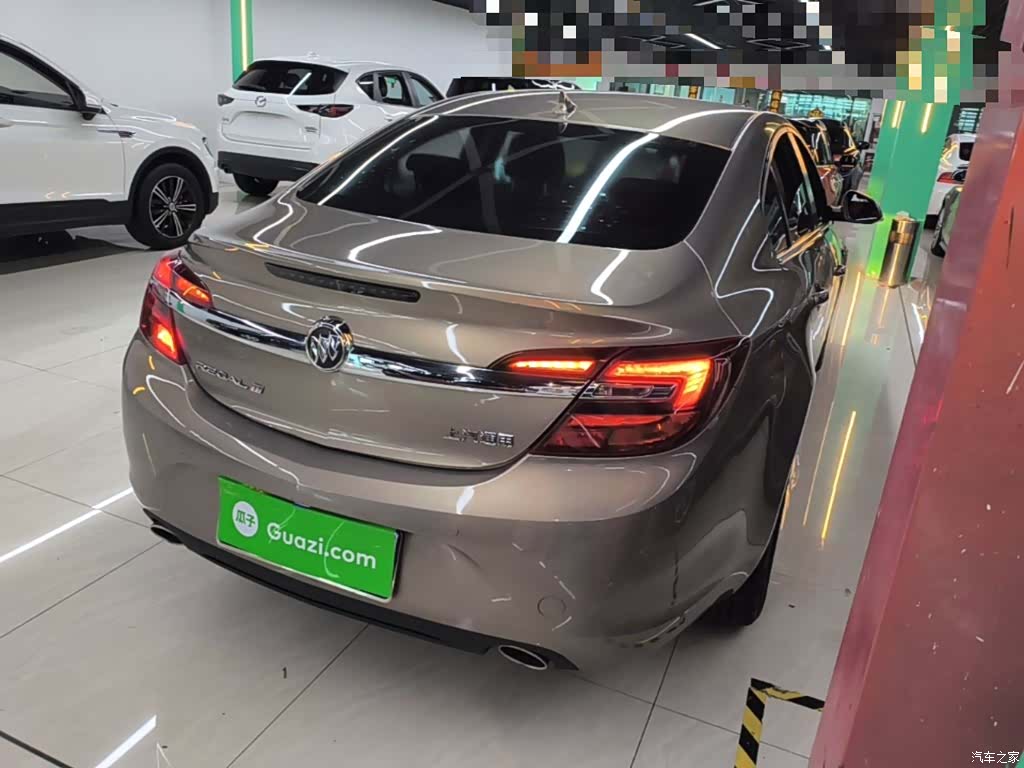 Buick Regal, 2016 7