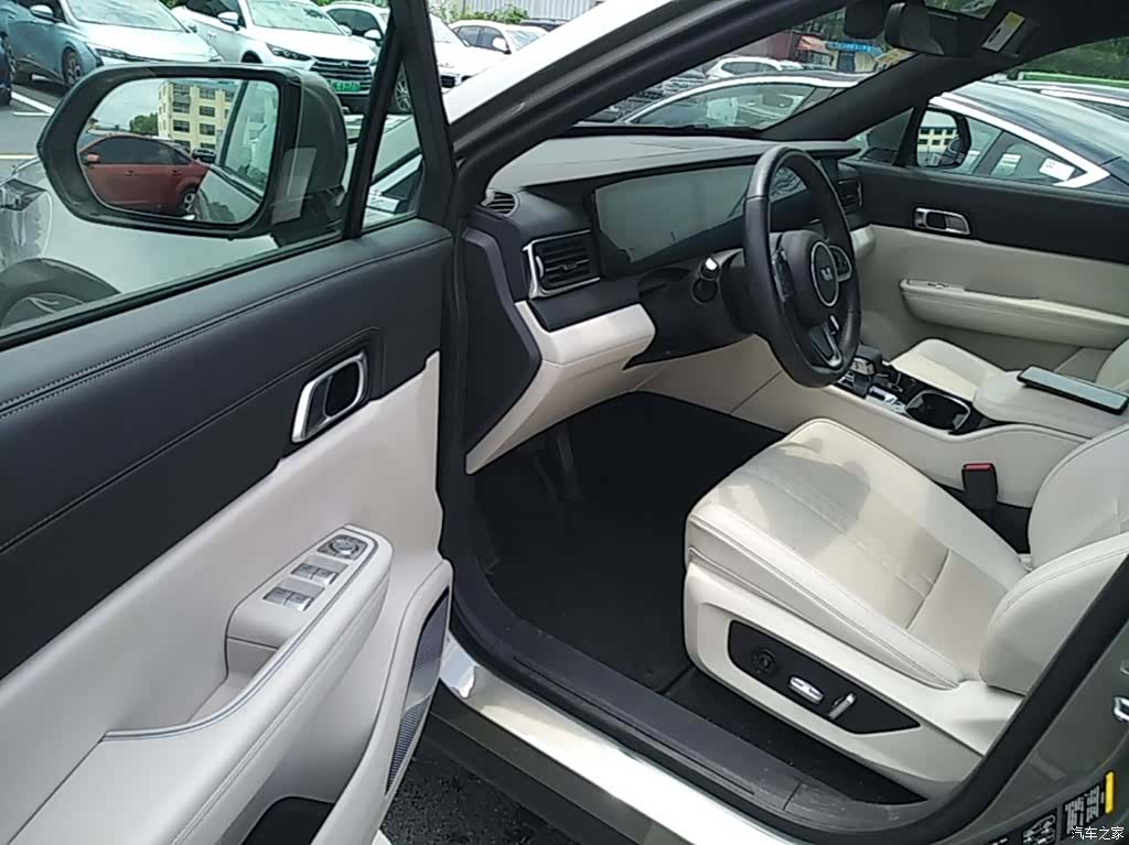 Li Auto ONE, 2020 16