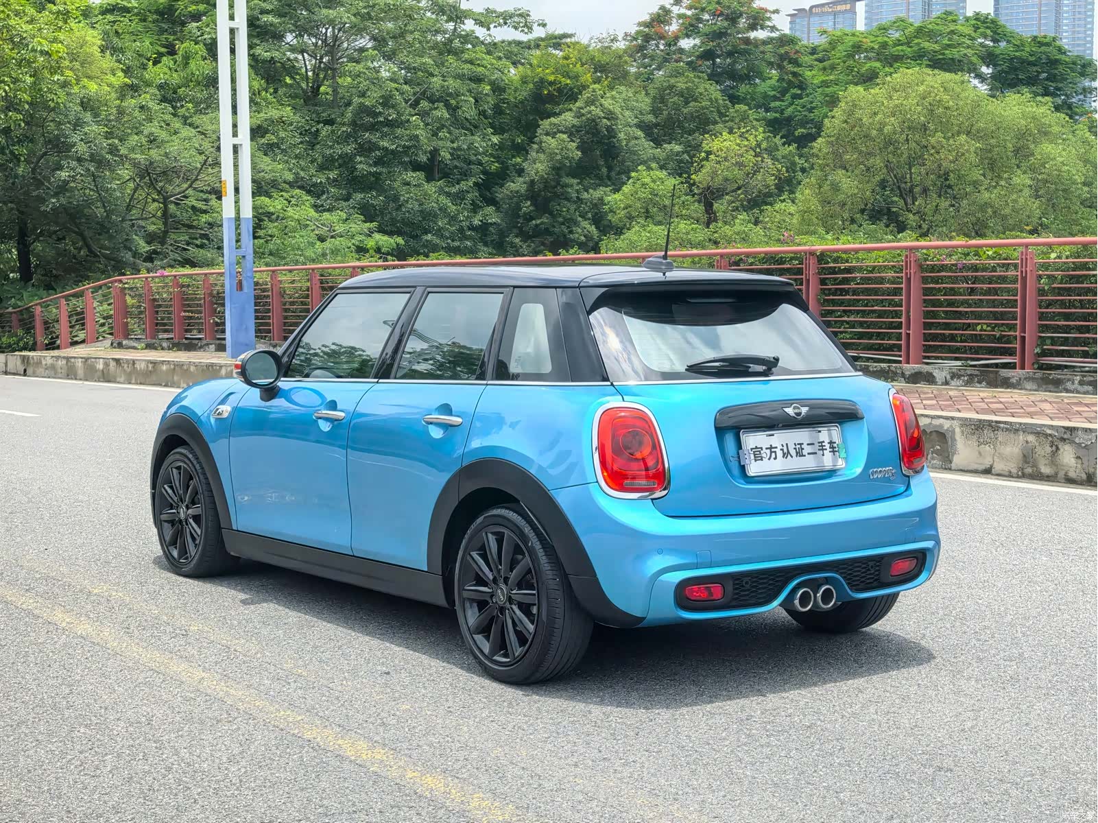 Mini Cooper, 2016 16