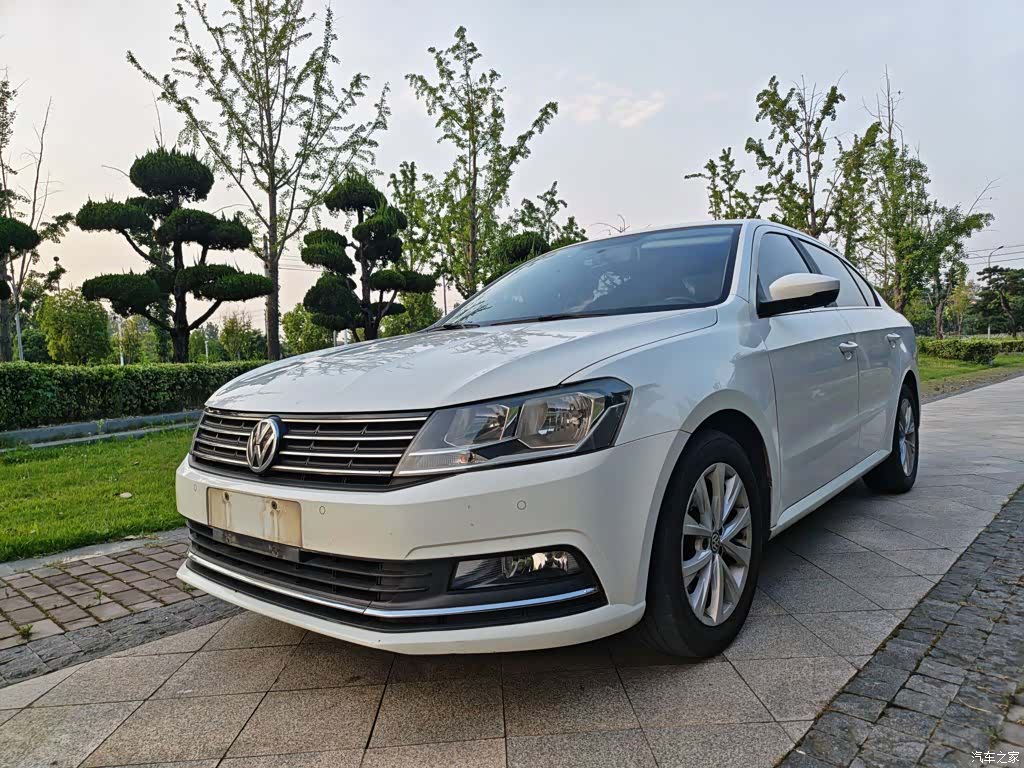 Volkswagen Lavida, 2017 1