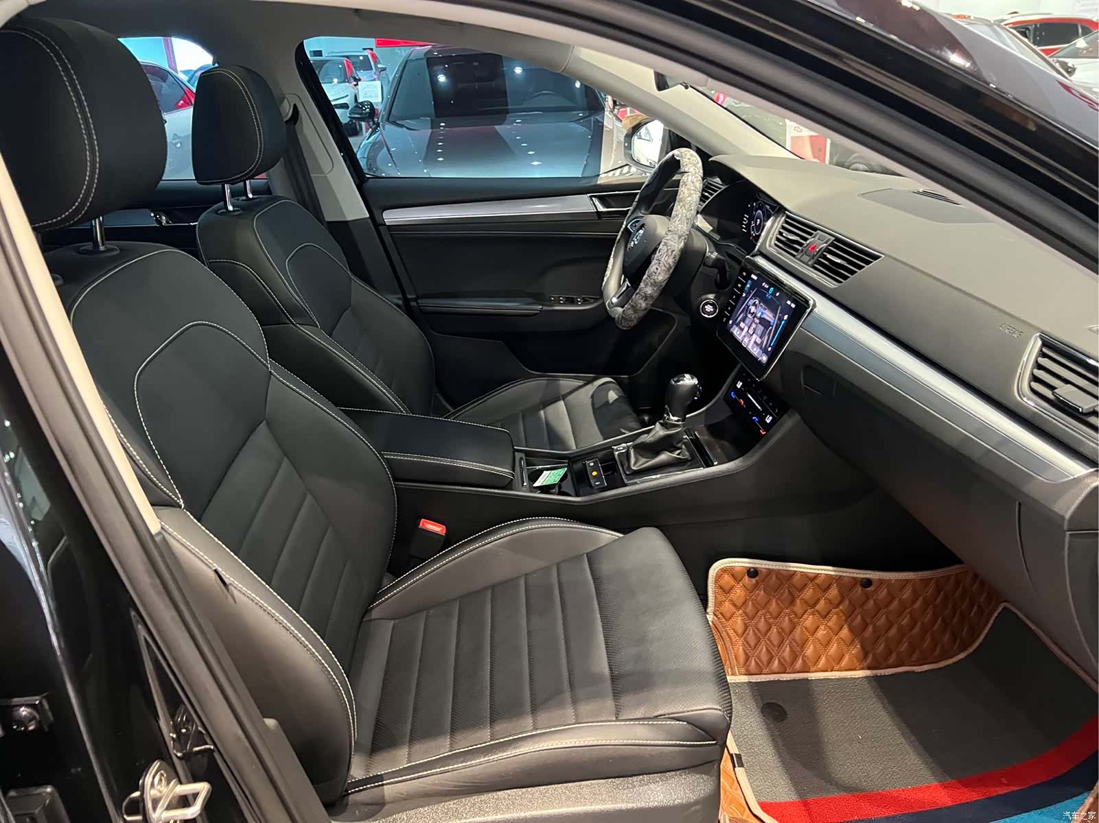 Skoda Superb, 2023 9