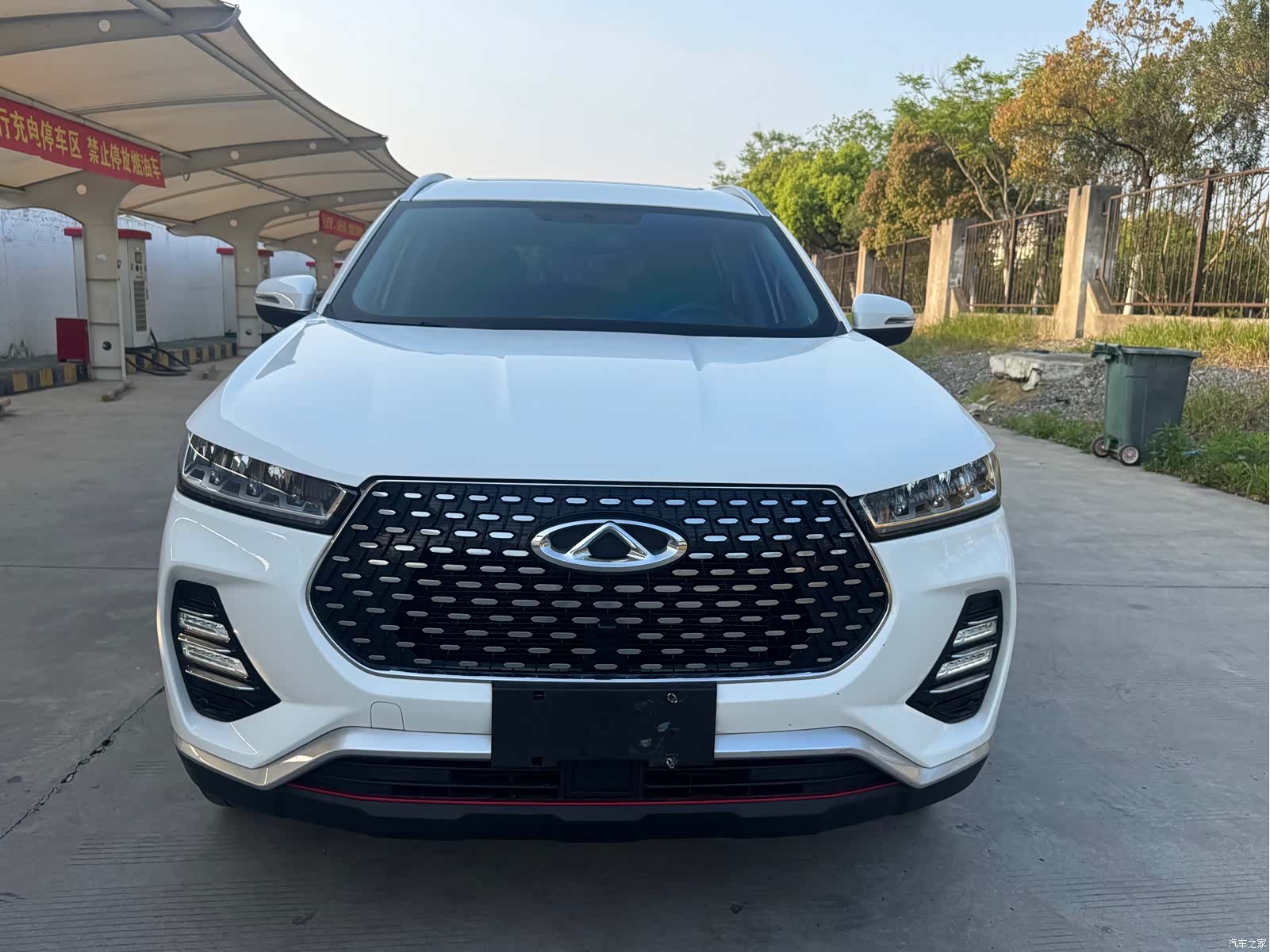 Chery Tiggo 7, 2020 2