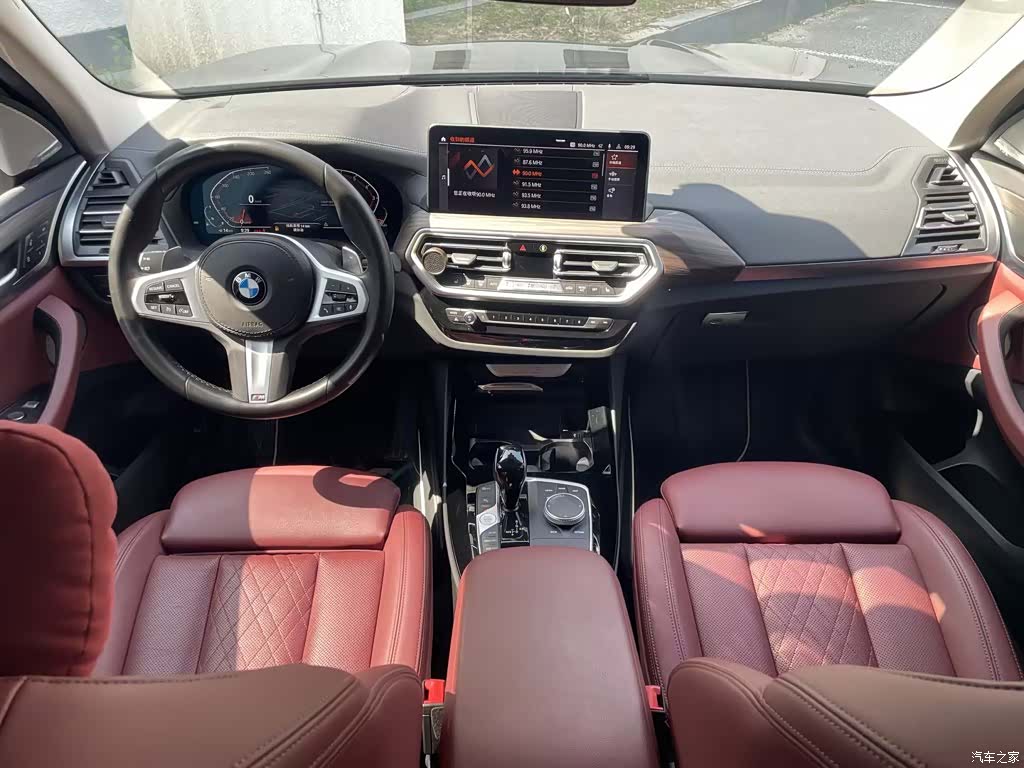 BMW X3, 2022 15