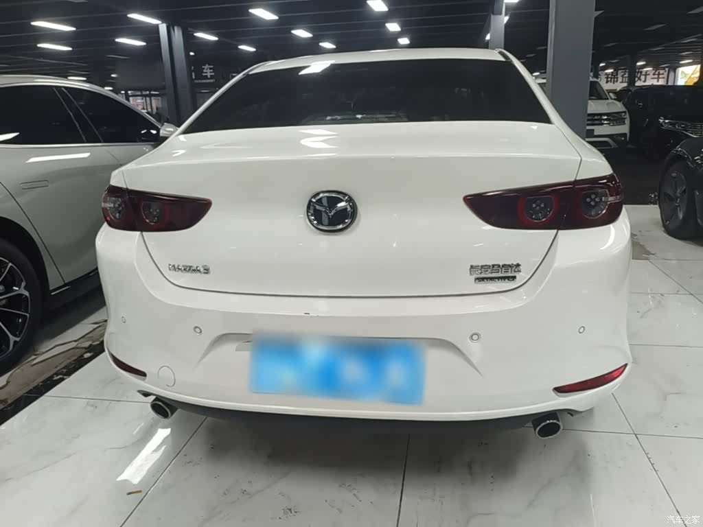 Mazda Mazda3, 2021 6