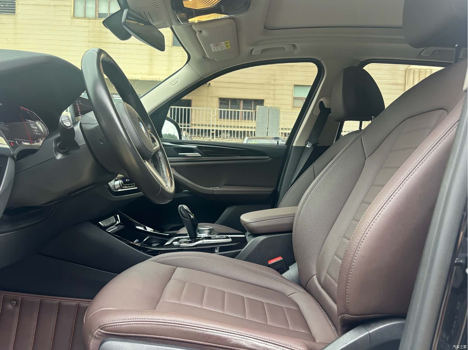 BMW X3, 2020 9
