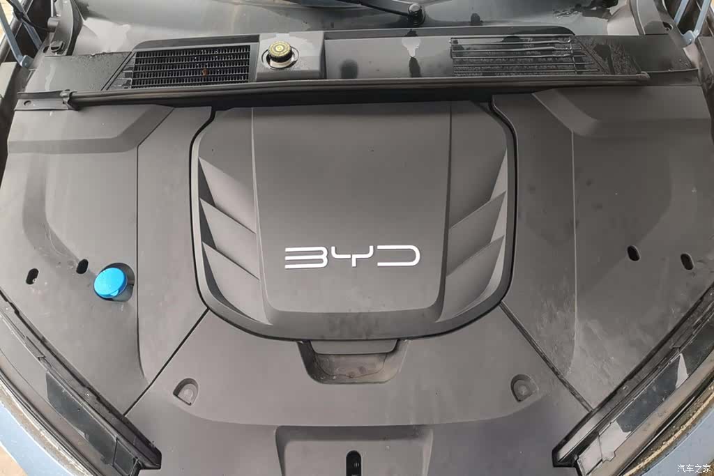 BYD Seal, 2022 10