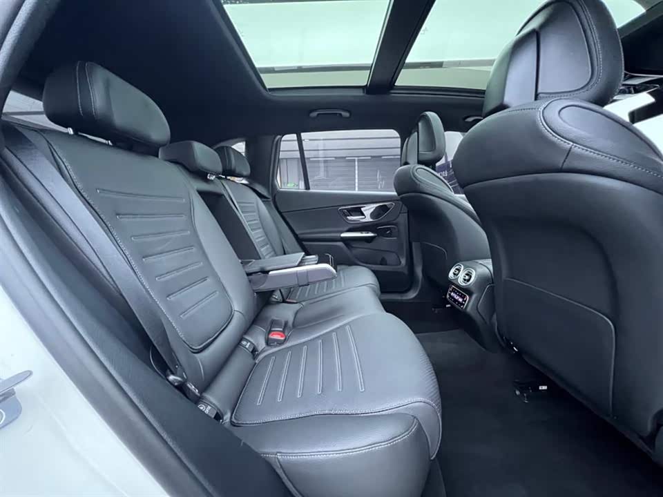 Mercedes-Benz GLC Mercedes-Benz GLC