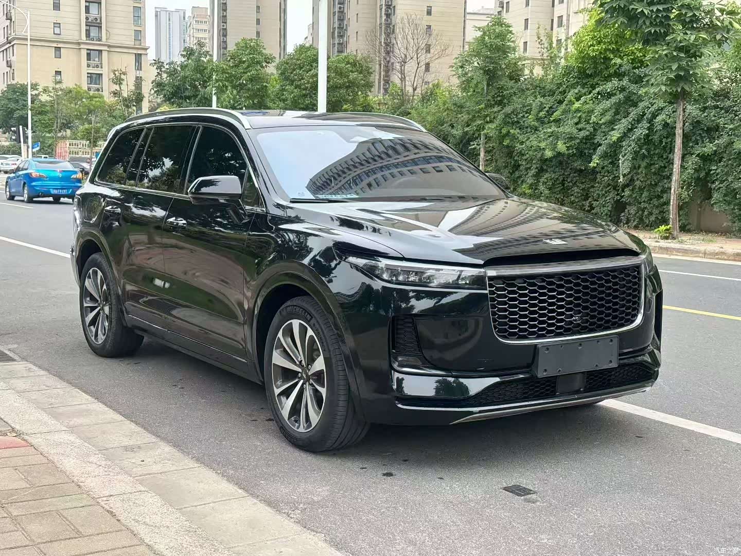 Li Auto ONE, 2021 3
